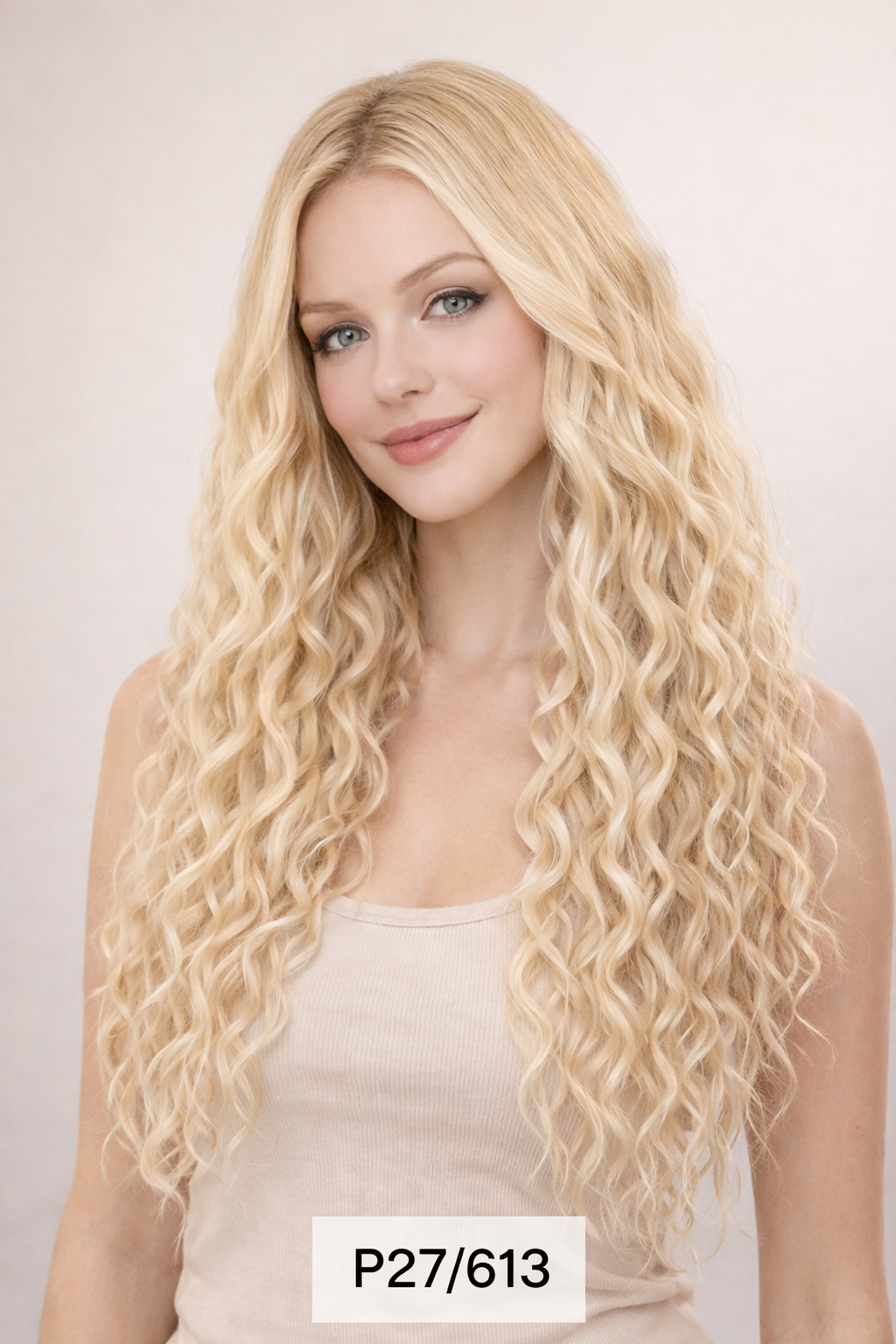 Synthetic 7PCS Clip in Deep WAVE 20" Extensions