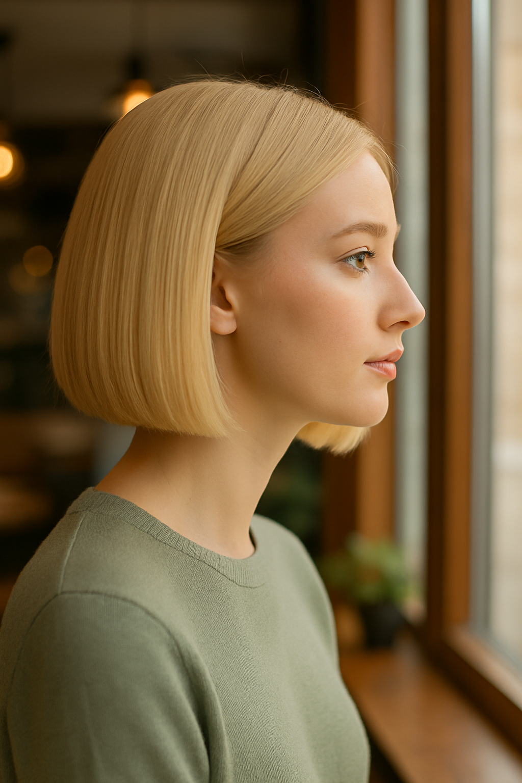 ADITI: Deep Part Lace Frontal Synthetic Wig
