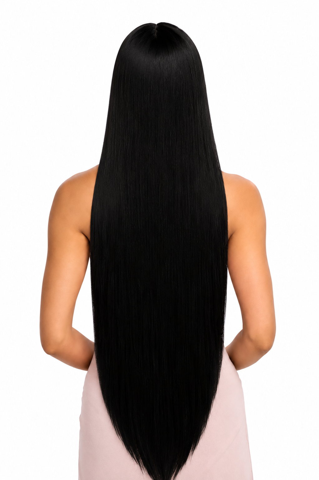 BELLA: Skin Lace Frontal Synthetic Wig