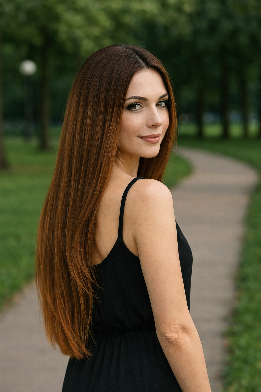 100% Human Weave European Straight 14" 16" 18" 20" 22" 24"