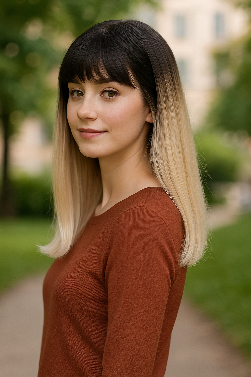 CRYSTAL/S: African American Daily Synthetic Wigs