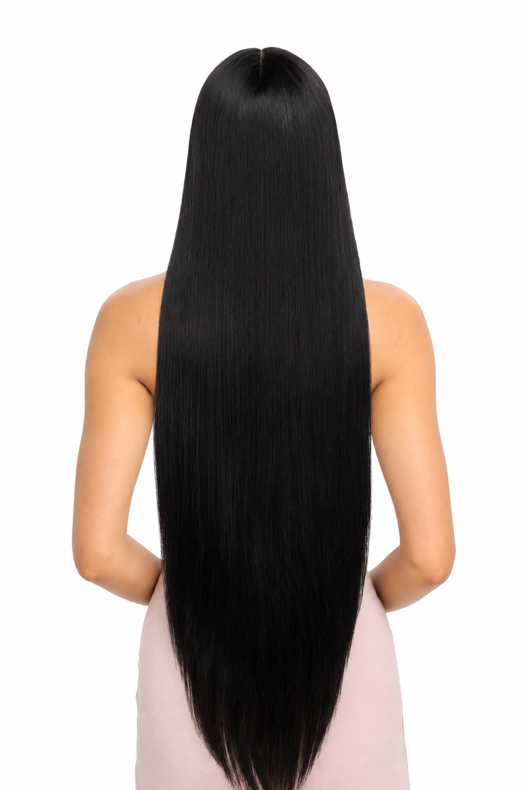 BELLA: Skin Lace Frontal Synthetic Wig