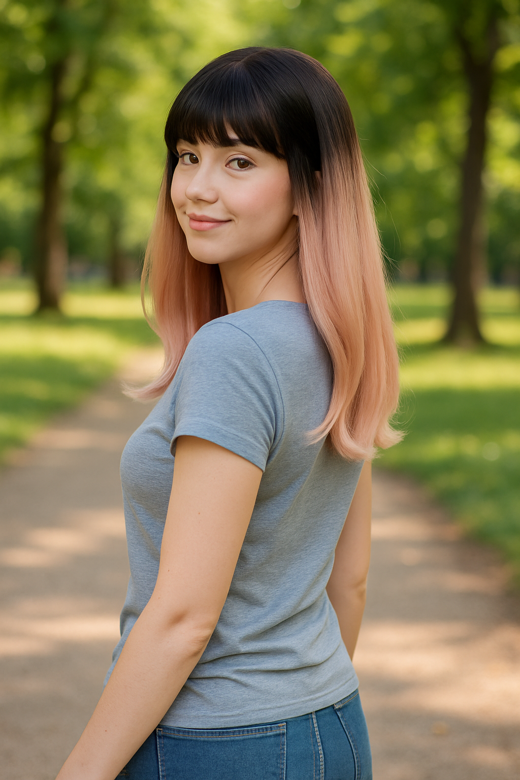 CRYSTAL/S: African American Daily Synthetic Wigs