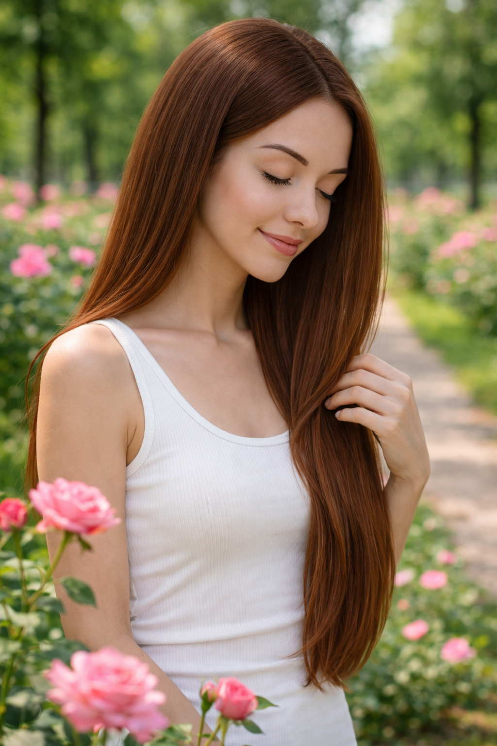 Hand Tied Weft – 100% Remy Cuticle Human Hair Weave ( Ultra Thin ) 20” 22”