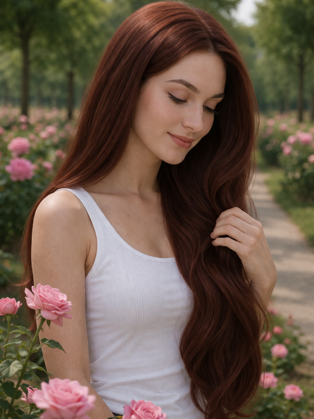 NaturalWay 100% Human Hair Yaki Straight Weave (8", 10", 12", 14", 16", 18", 110g) – Limited Stock
