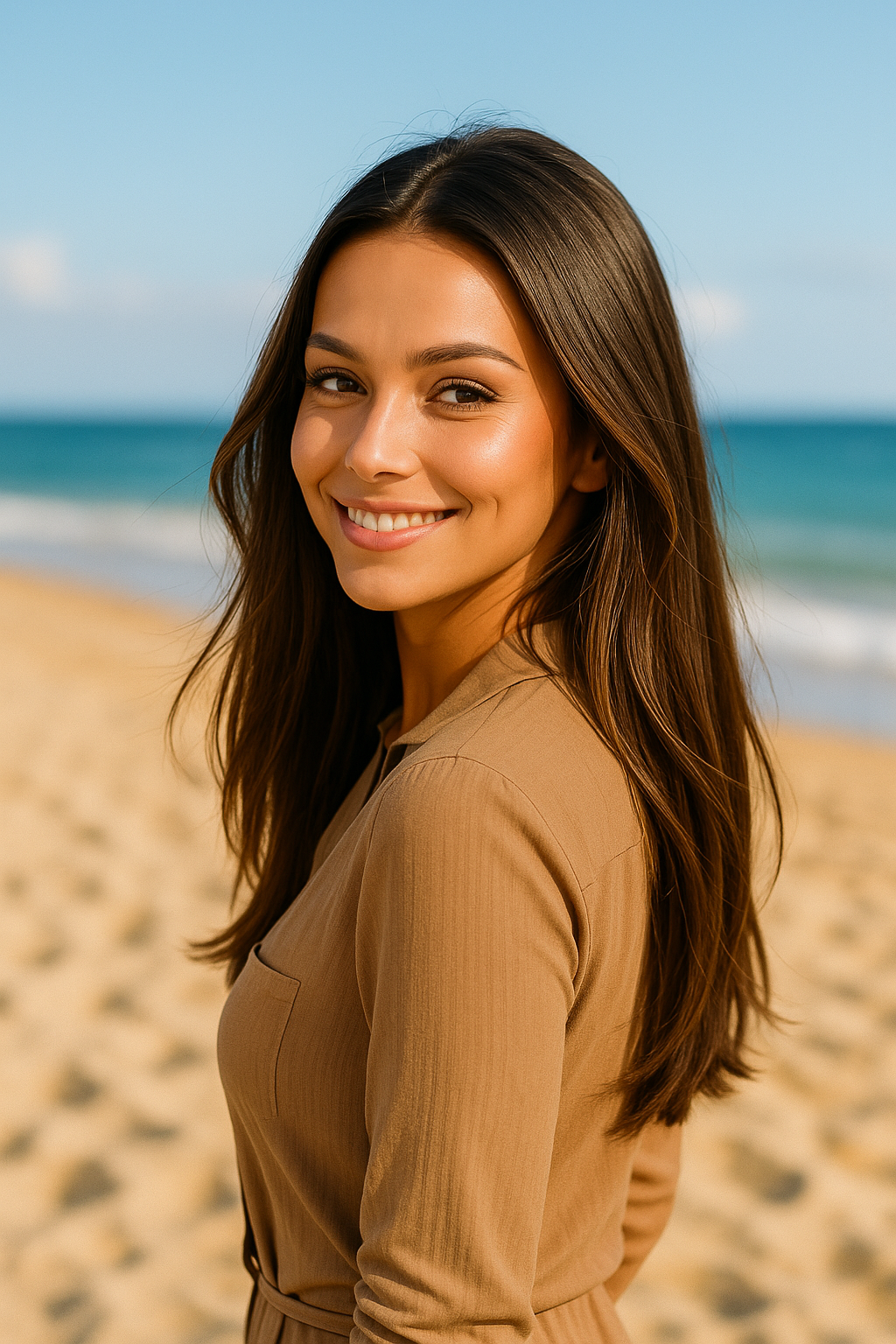BETTY/S: Skin Lace Frontal Synthetic Wig