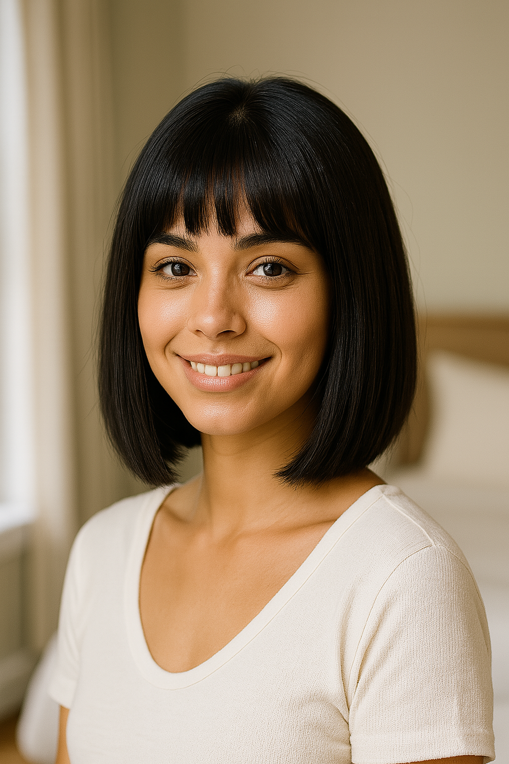 CANDY: African American Daily Synthetic Wigs