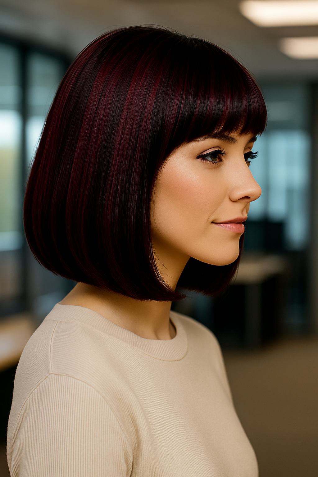CANDY: African American Daily Synthetic Wigs