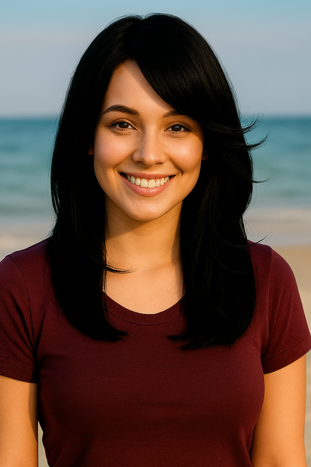 CAROL: African American Daily Synthetic Wigs