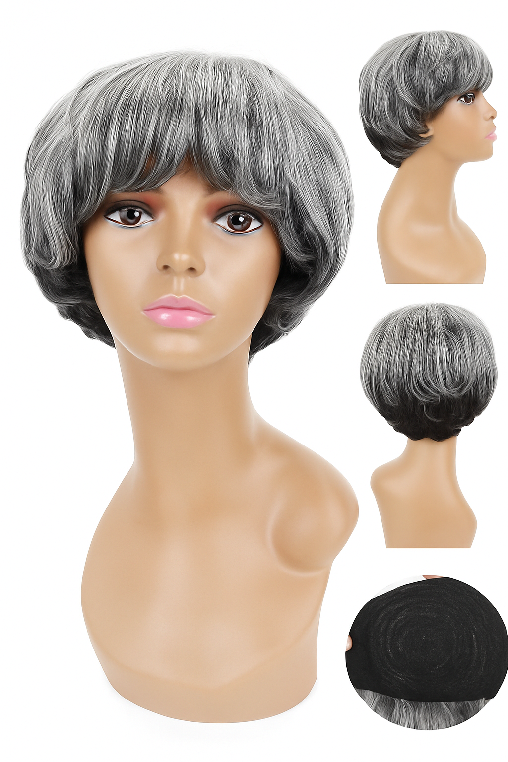 Ester: 100% Human Hair Daily wig