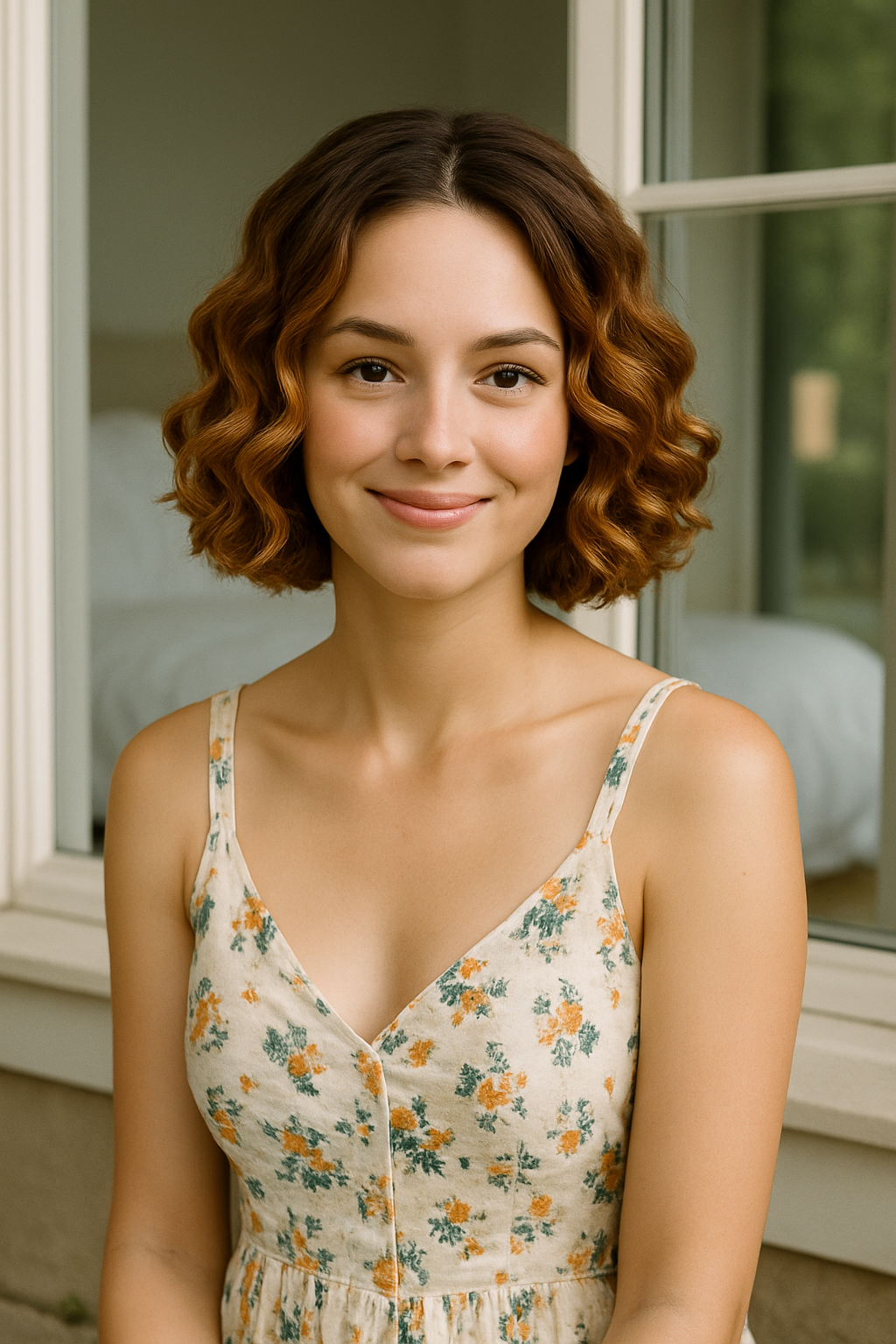 DENISE: Deep Part Lace Part Synthetic Wig