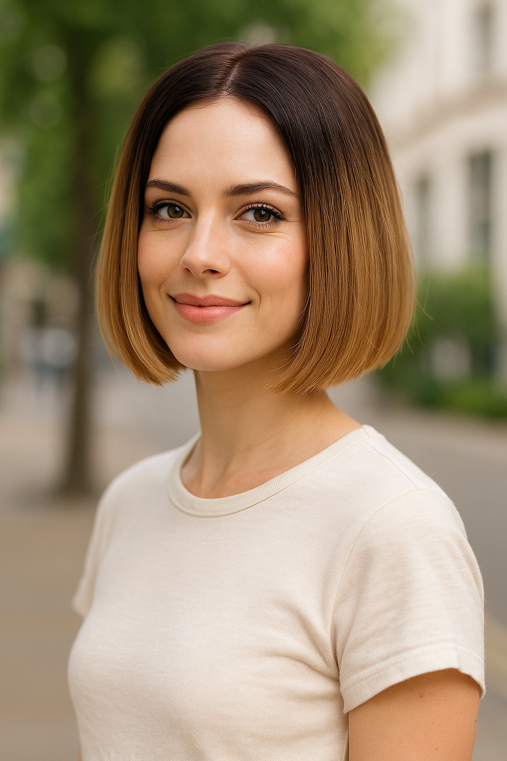 ADITI: Deep Part Lace Frontal Synthetic Wig