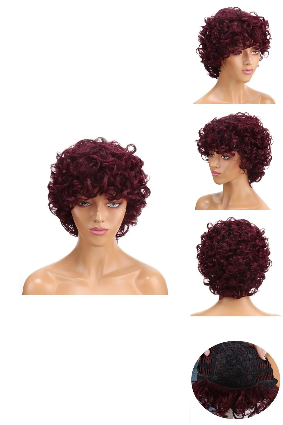 Erin: 100% Human Hair Daily wig