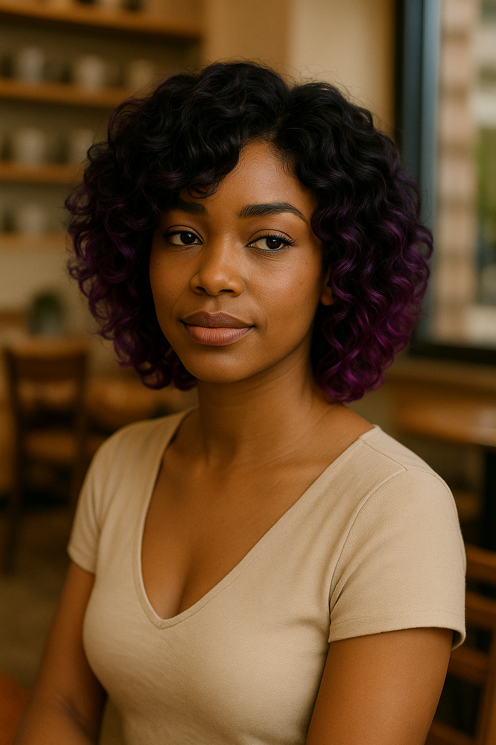 Erin: 100% Human Hair Daily wig