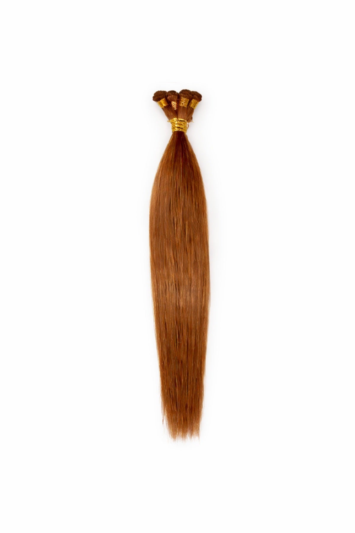 Hand Tied Weft – 100% Remy Cuticle Human Hair Weave ( Ultra Thin ) 20” 22”