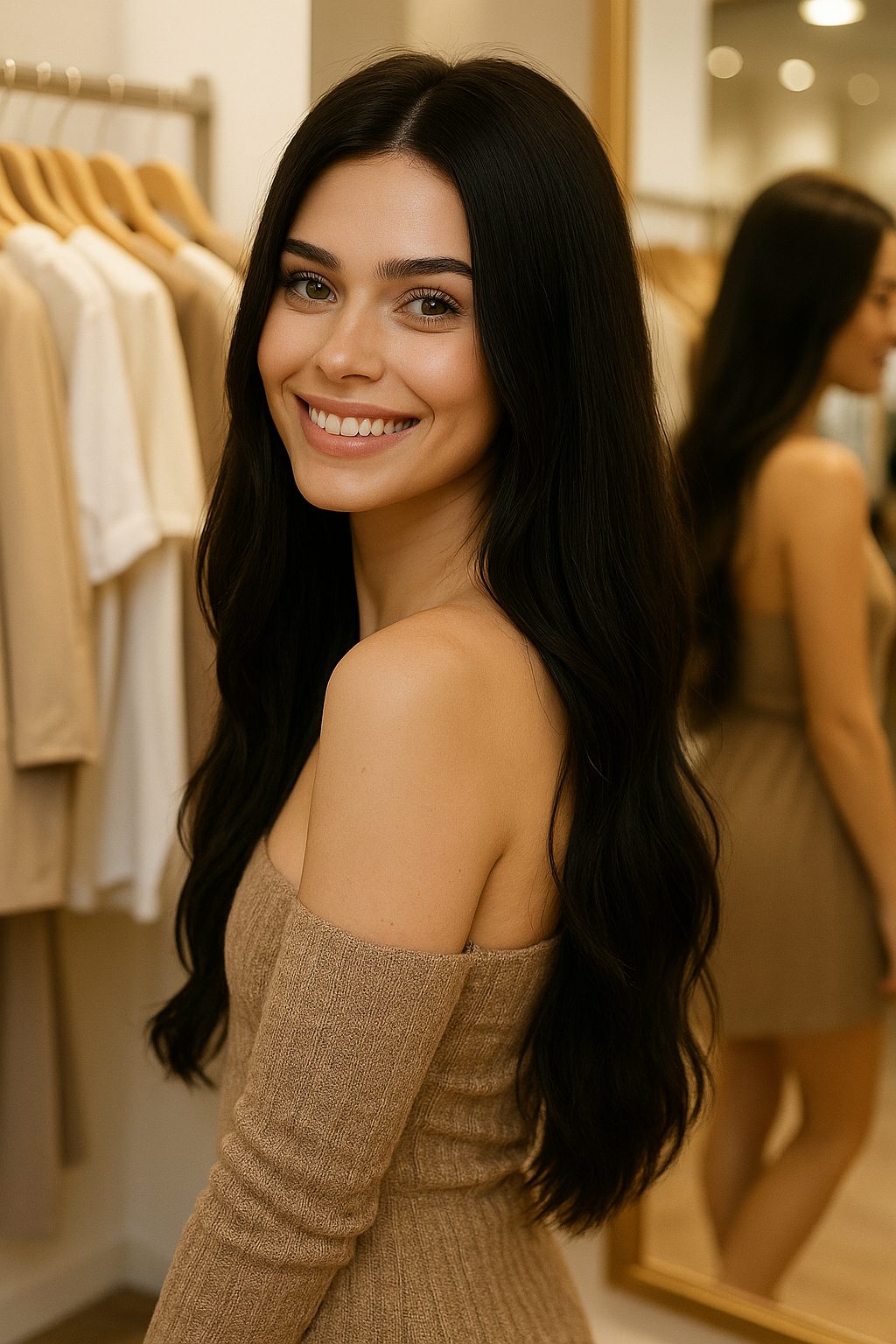 JESSICA PLUS: 13"x4" Lace Frontal Synthetic Wigs