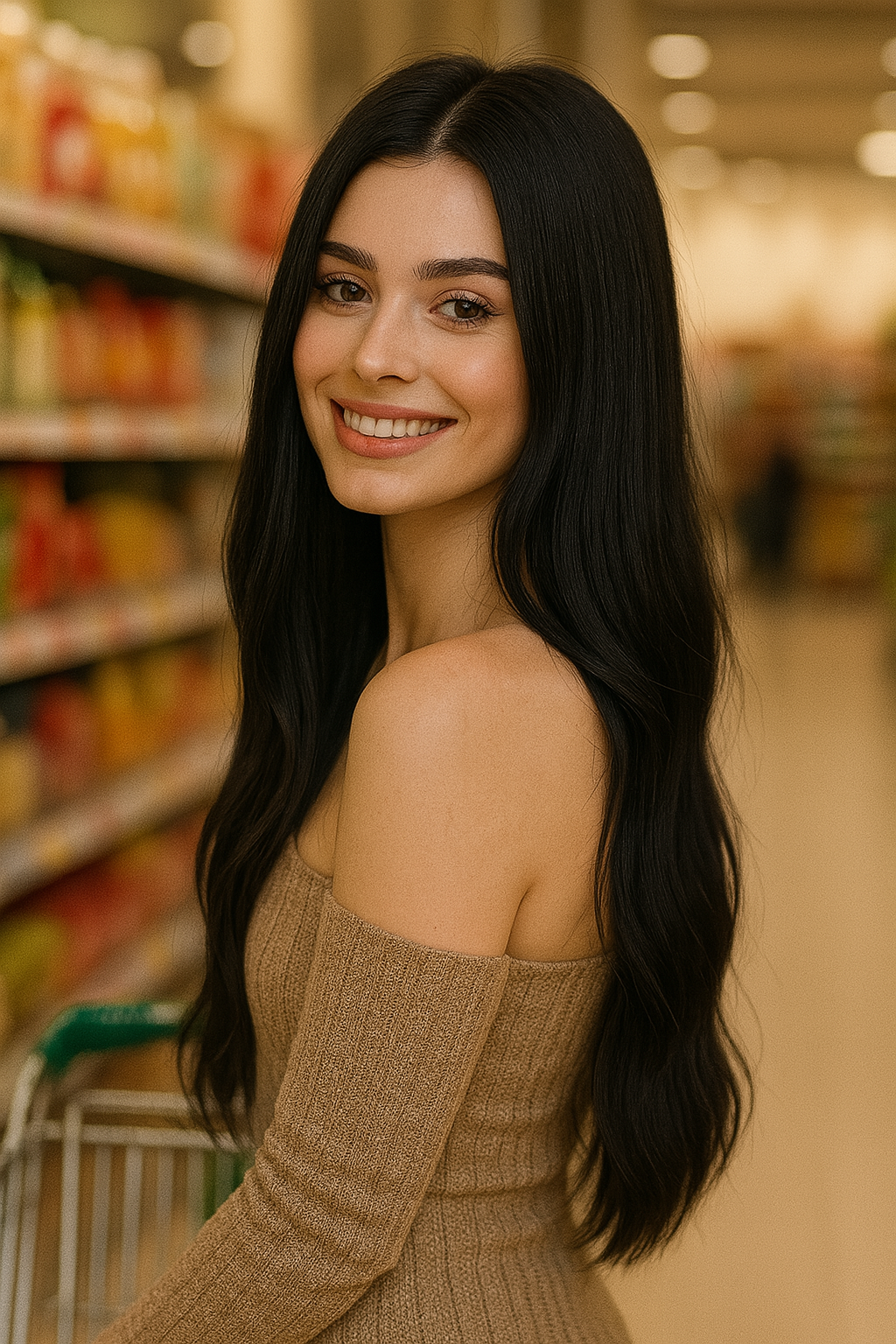 JESSICA PLUS: 13"x4" Lace Frontal Synthetic Wigs