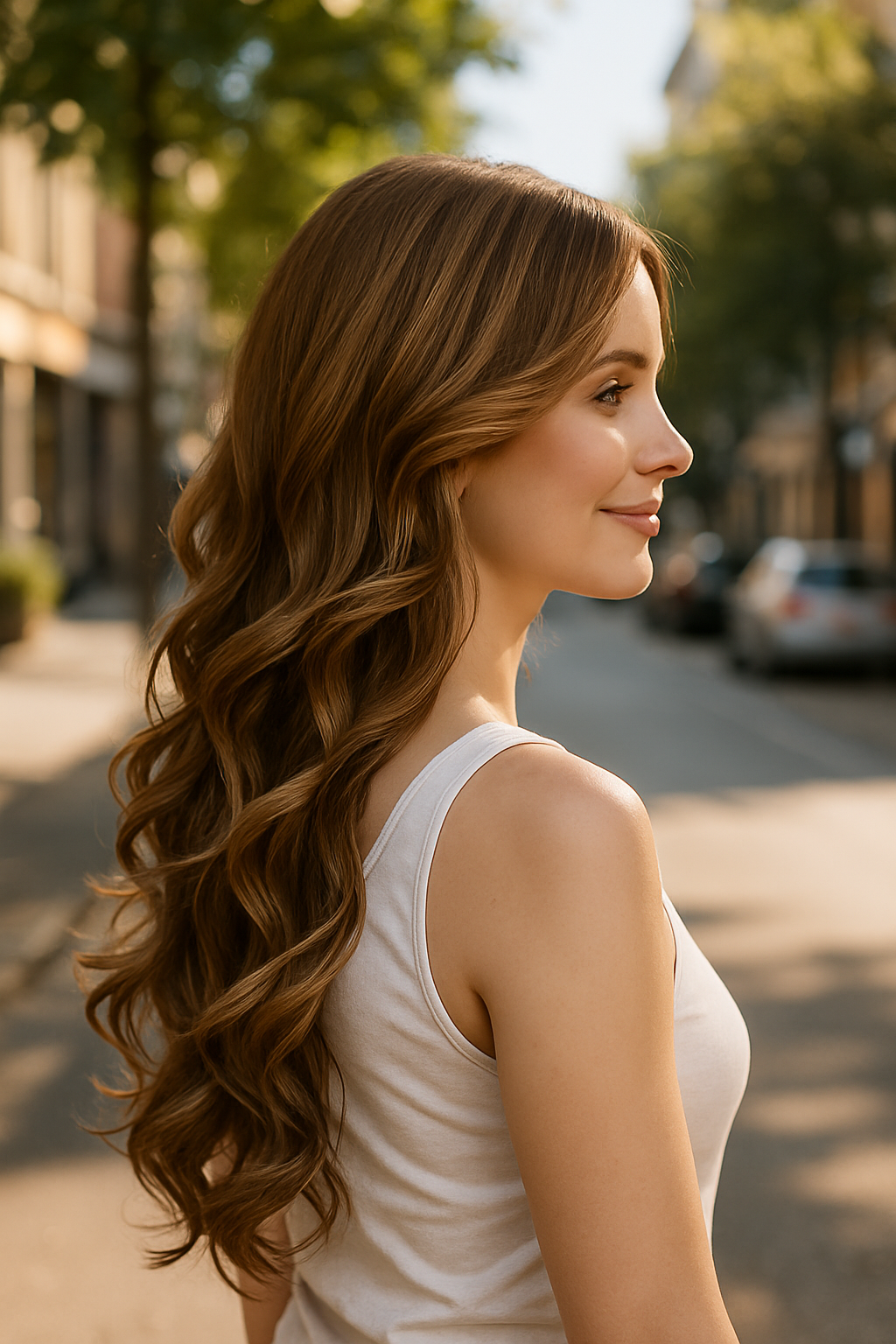 JESSICA PLUS: 13"x4" Lace Frontal Synthetic Wigs