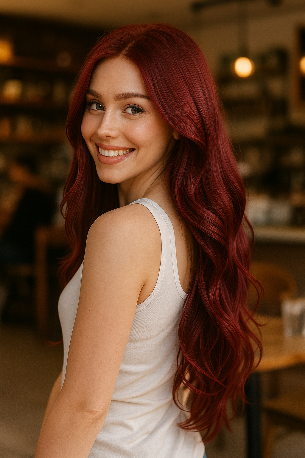 JESSICA PLUS: 13"x4" Lace Frontal Synthetic Wigs