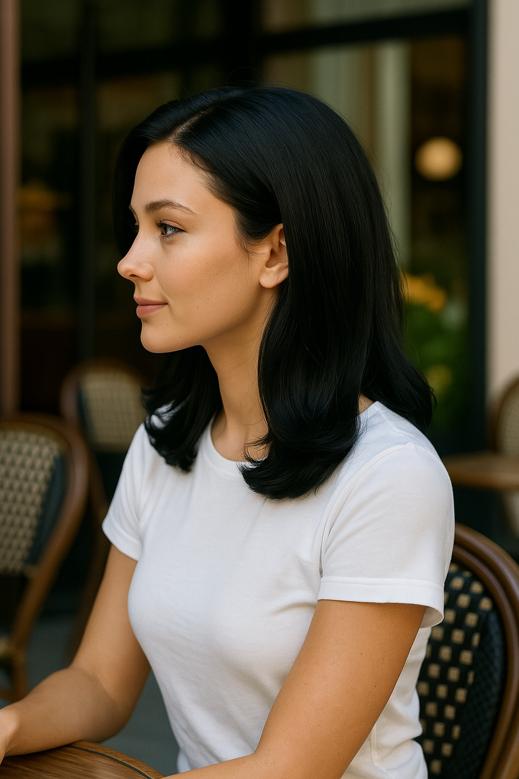 LOLITA: Skin Lace Frontal Synthetic Wig