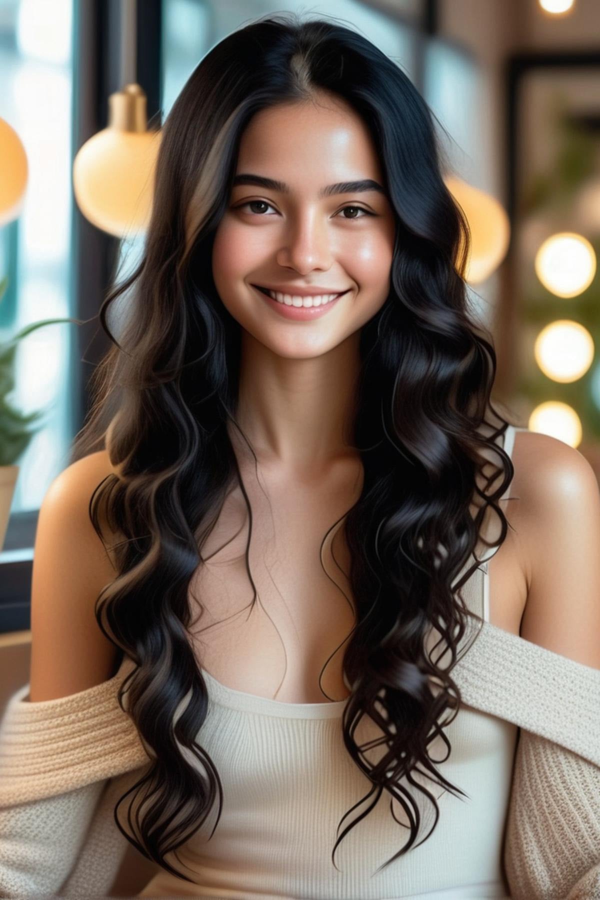 RORTY: Skin Lace Frontal Synthetic Wig