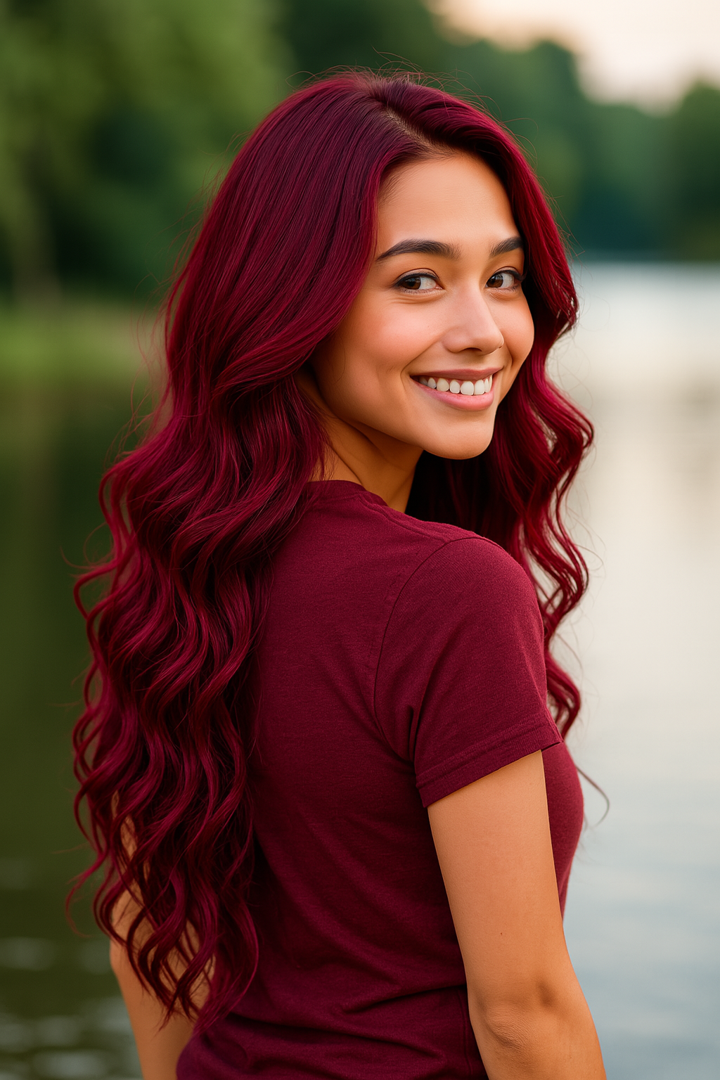RORTY: Skin Lace Frontal Synthetic Wig