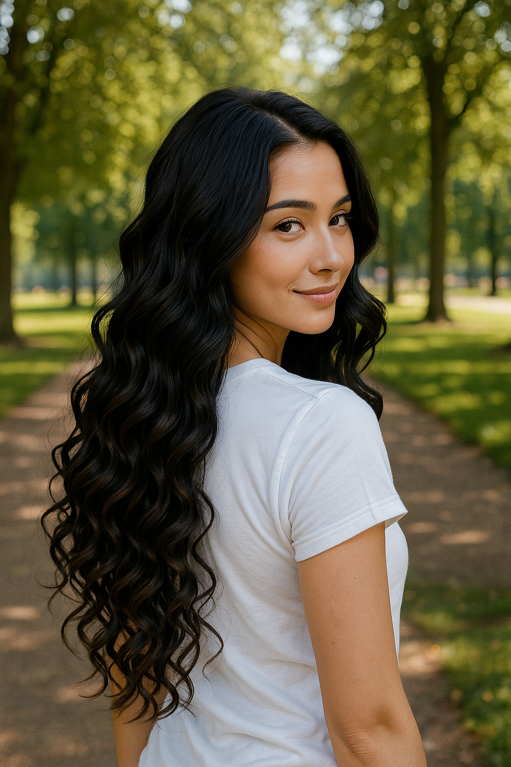 RORTY: Skin Lace Frontal Synthetic Wig