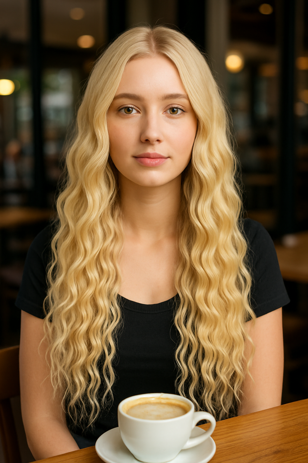 SOPHIA PLUS: 13"x4" Lace Frontal Synthetic Wigs