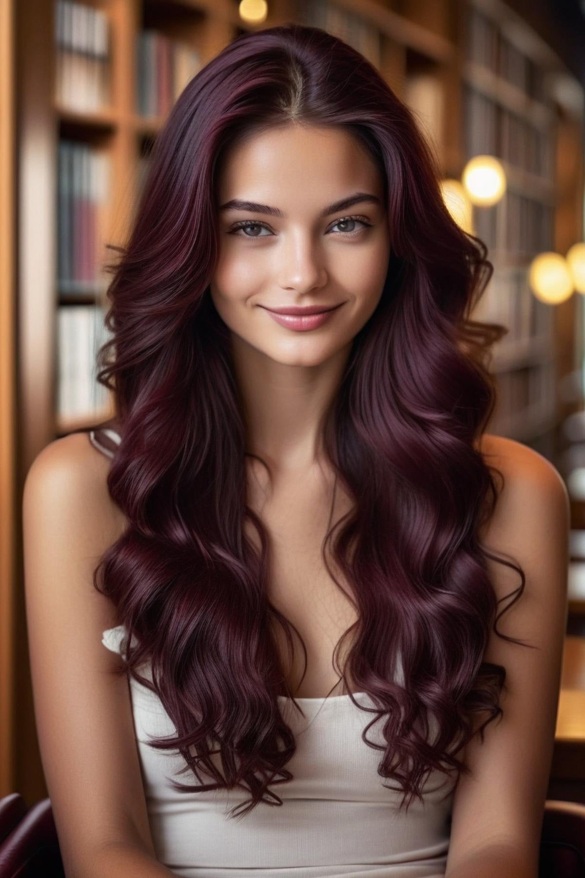 STELLA: Skin Lace Frontal Synthetic Wig