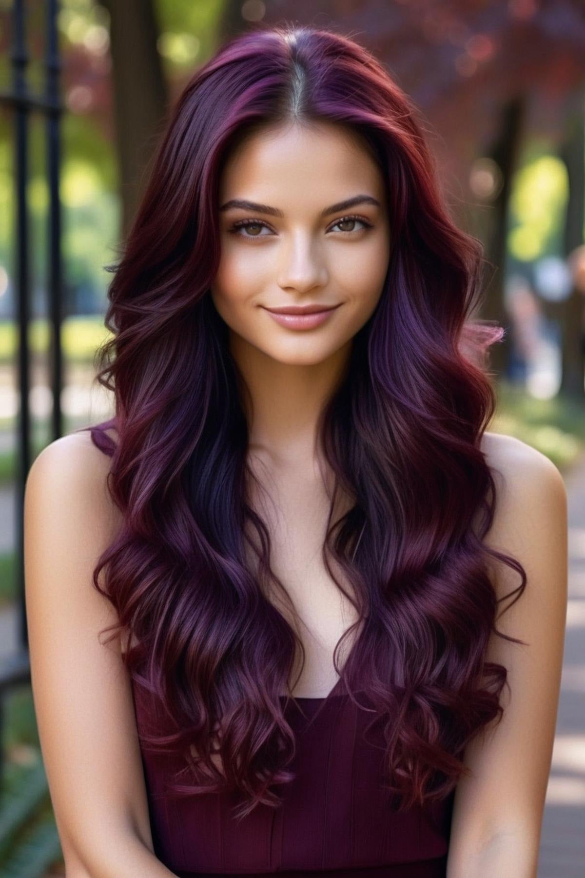 STELLA: Skin Lace Frontal Synthetic Wig