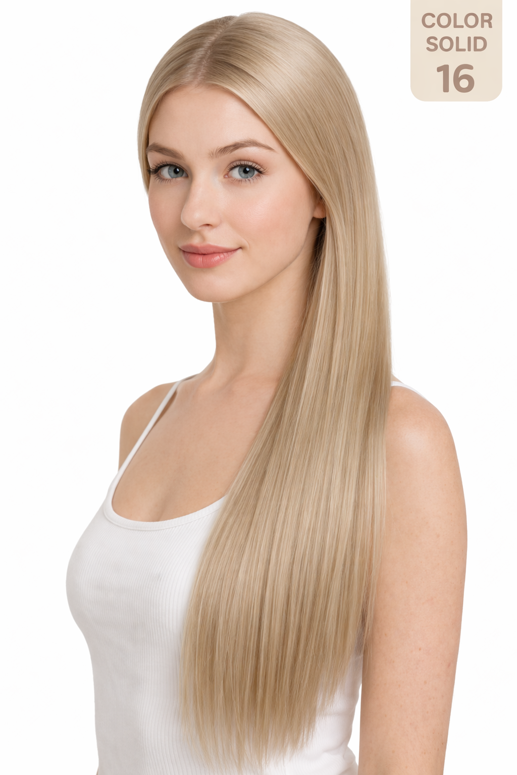 SQUARE TIP (100pcs) Remy Human Hair Extensions