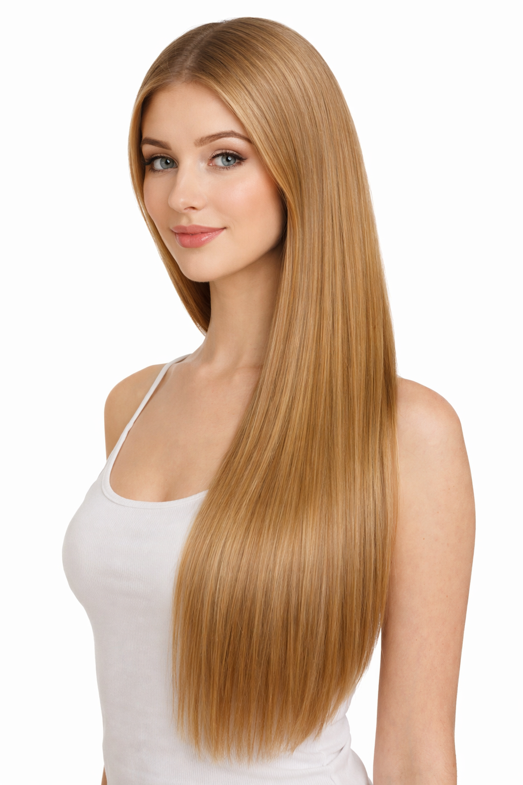 Invisible Tape In Cuticle Remy 100% Human Hair Extensions 20"-21"(10pcs)