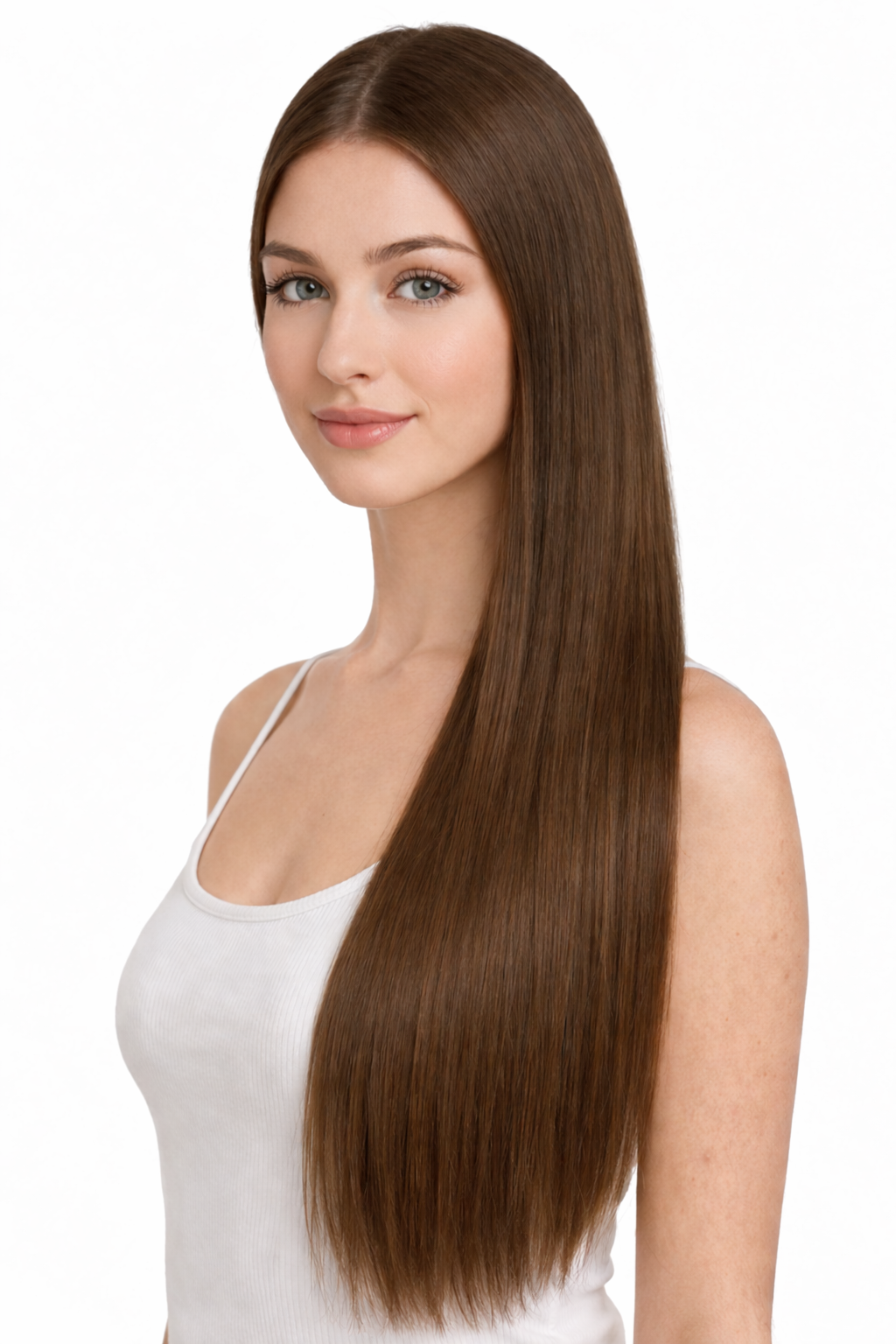 Invisible Tape In Cuticle Remy 100% Human Hair Extensions 20"-21"(10pcs)