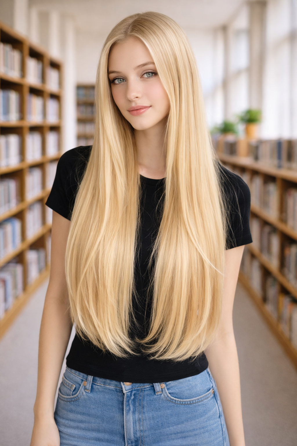 100% Human Weave European Straight 14" 16" 18" 20" 22" 24"