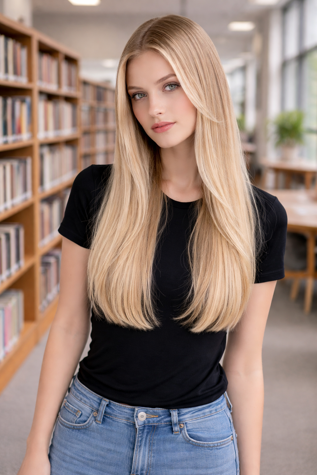 100% Cuticle Remy Human Hair Extensions Nano Link – 18” / 22” (100g)