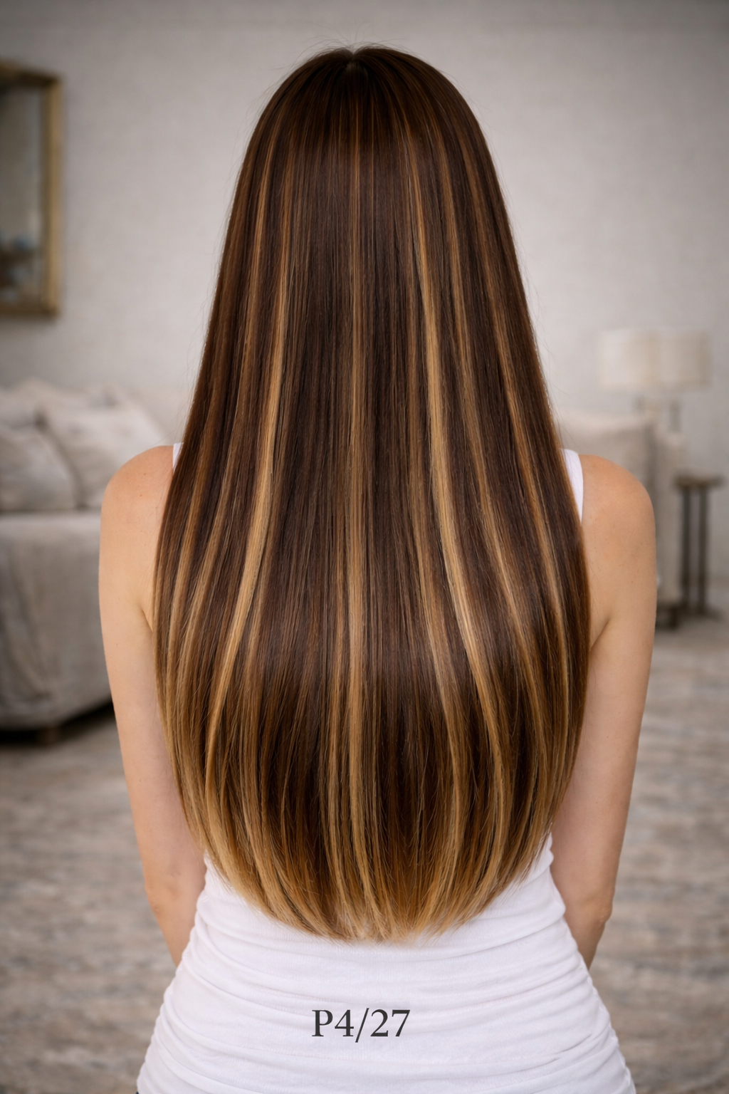 NaturalWay 100% Human Hair Yaki Straight Weave (8", 10", 12", 14", 16", 18", 110g) – Limited Stock