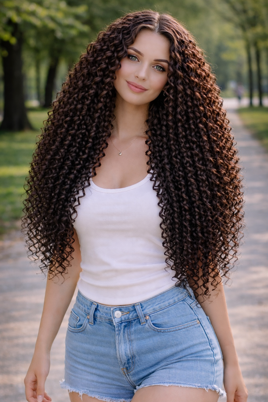 Vera: Synthetic Wavy Hair Weave Bundle Package