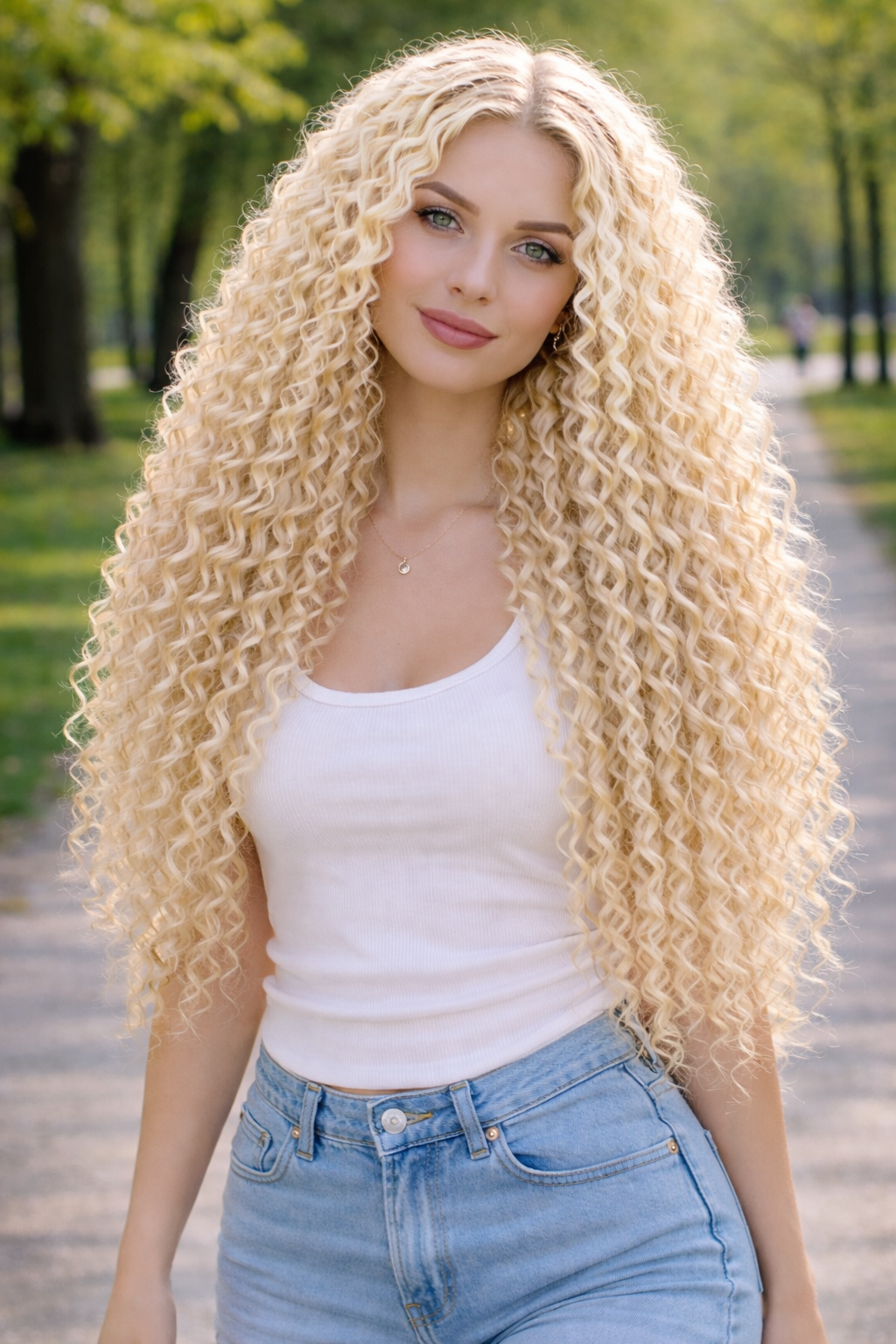 Vera: Synthetic Wavy Hair Weave Bundle Package