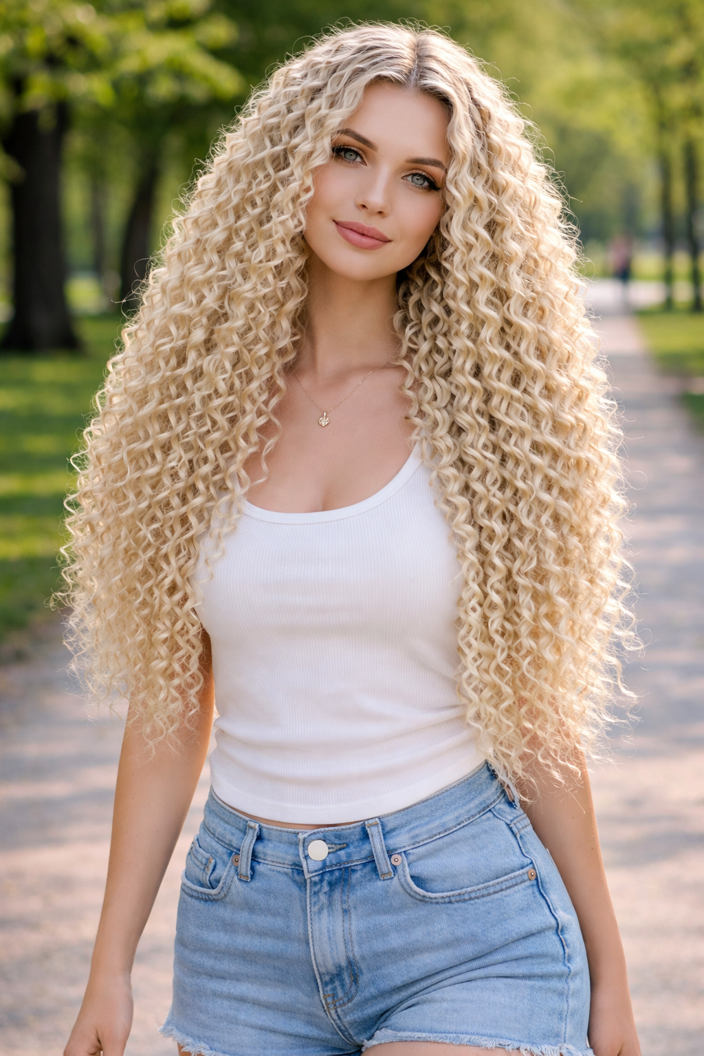 Vera: Synthetic Wavy Hair Weave Bundle Package