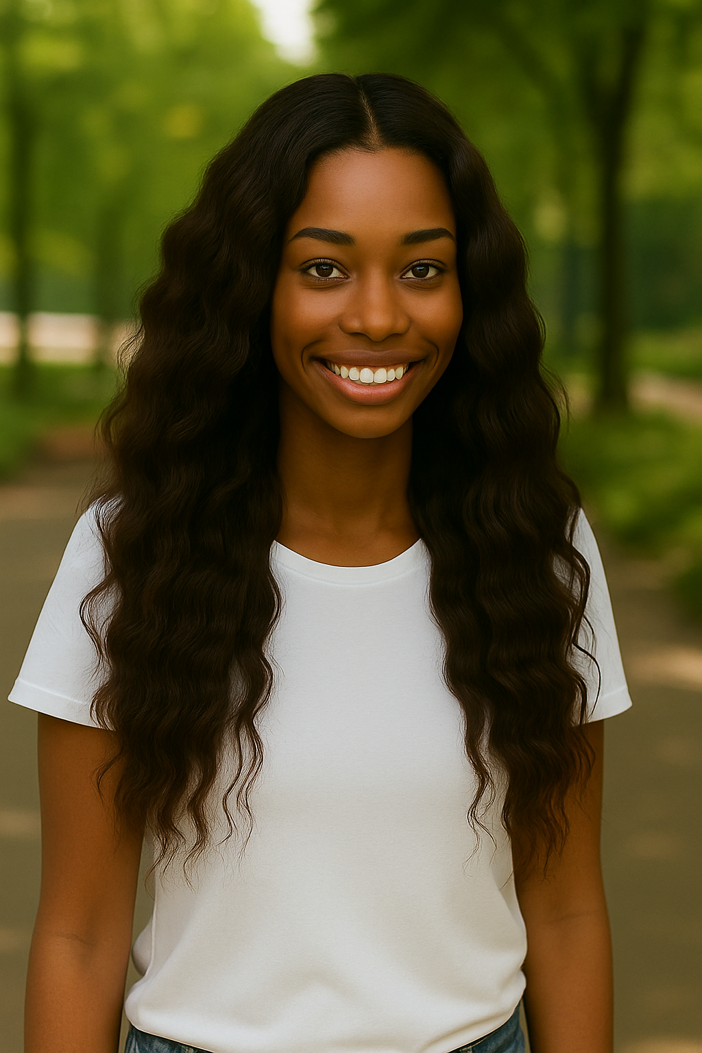 NANCY PLUS: 13"x4" Lace Frontal Synthetic Wigs