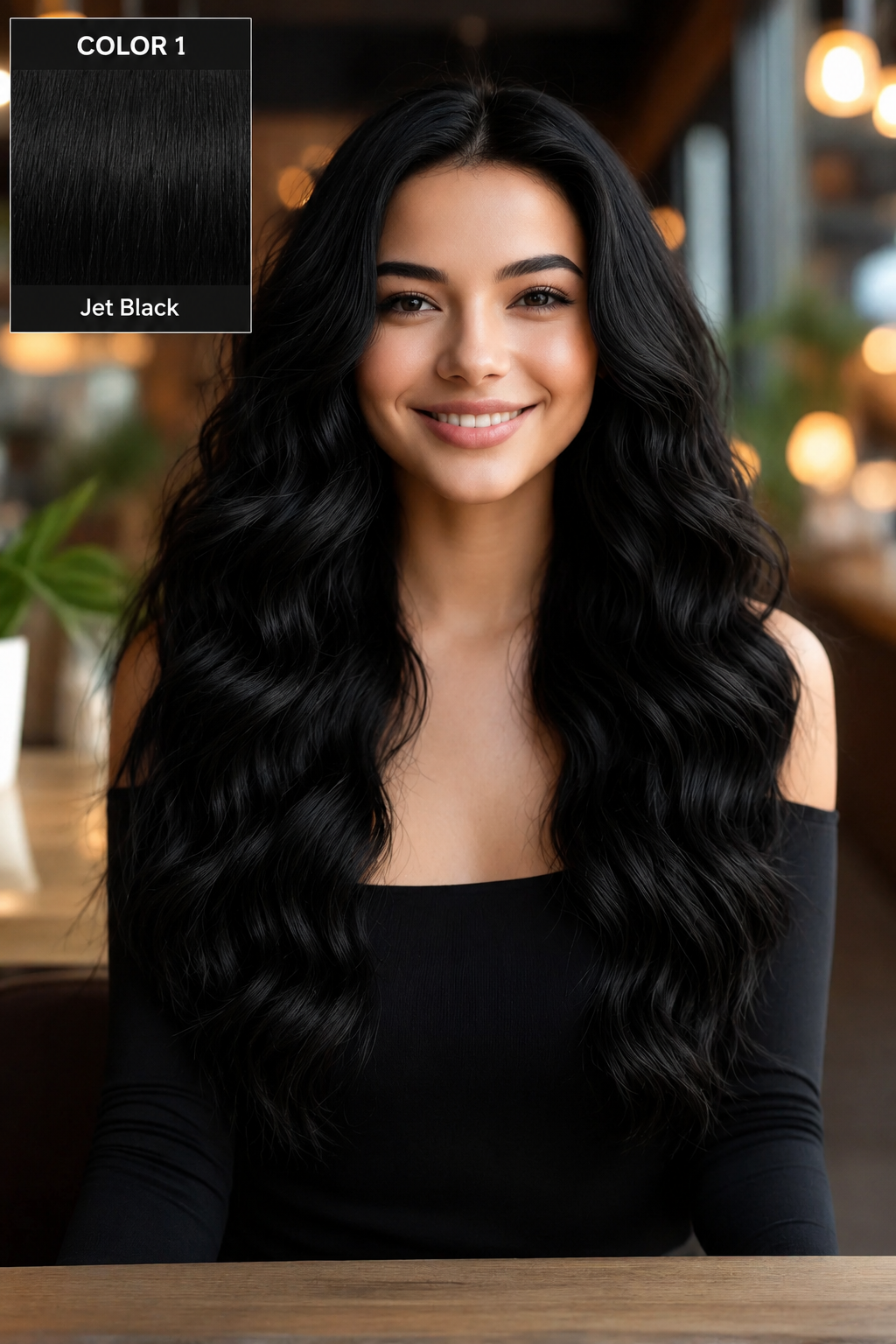 STELLA PLUS: 13"x4" Lace Frontal Synthetic Wigs