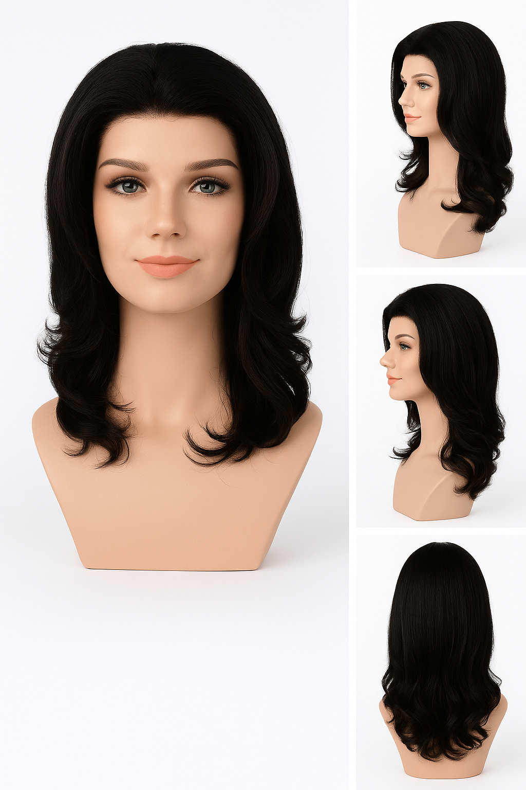 LOLITA: Skin Lace Frontal Synthetic Wig