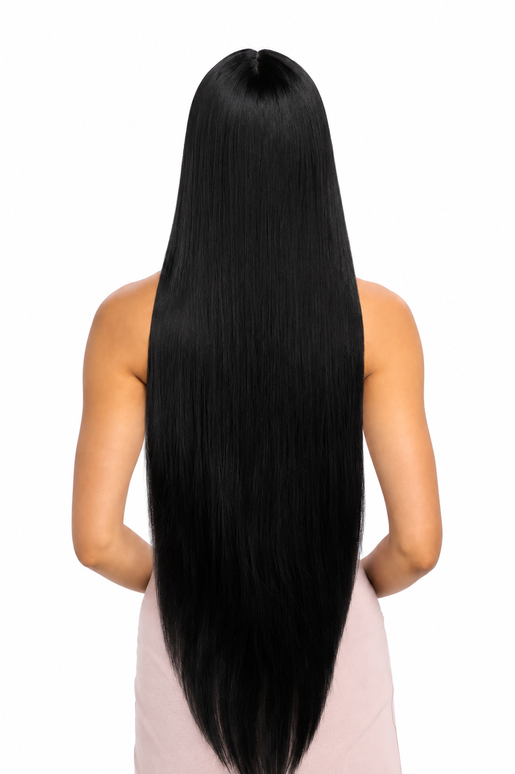 BELLA: Skin Lace Frontal Synthetic Wig