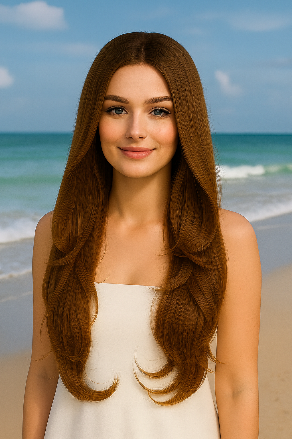 JESSICA PLUS: 13"x4" Lace Frontal Synthetic Wigs