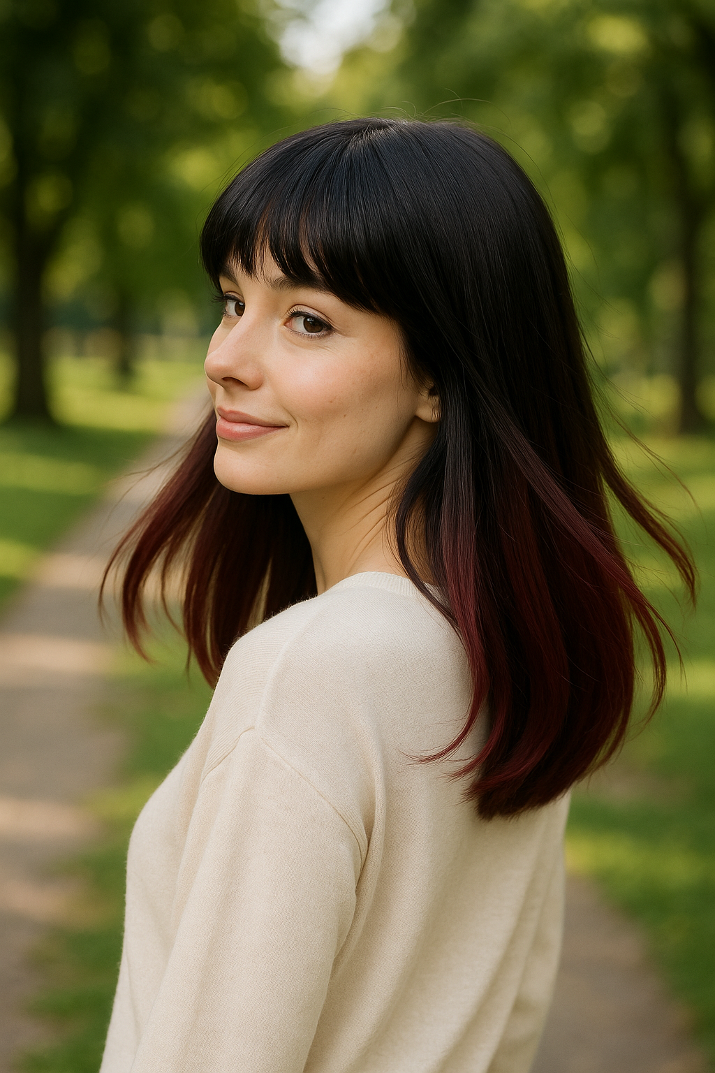 CRYSTAL/S: African American Daily Synthetic Wigs