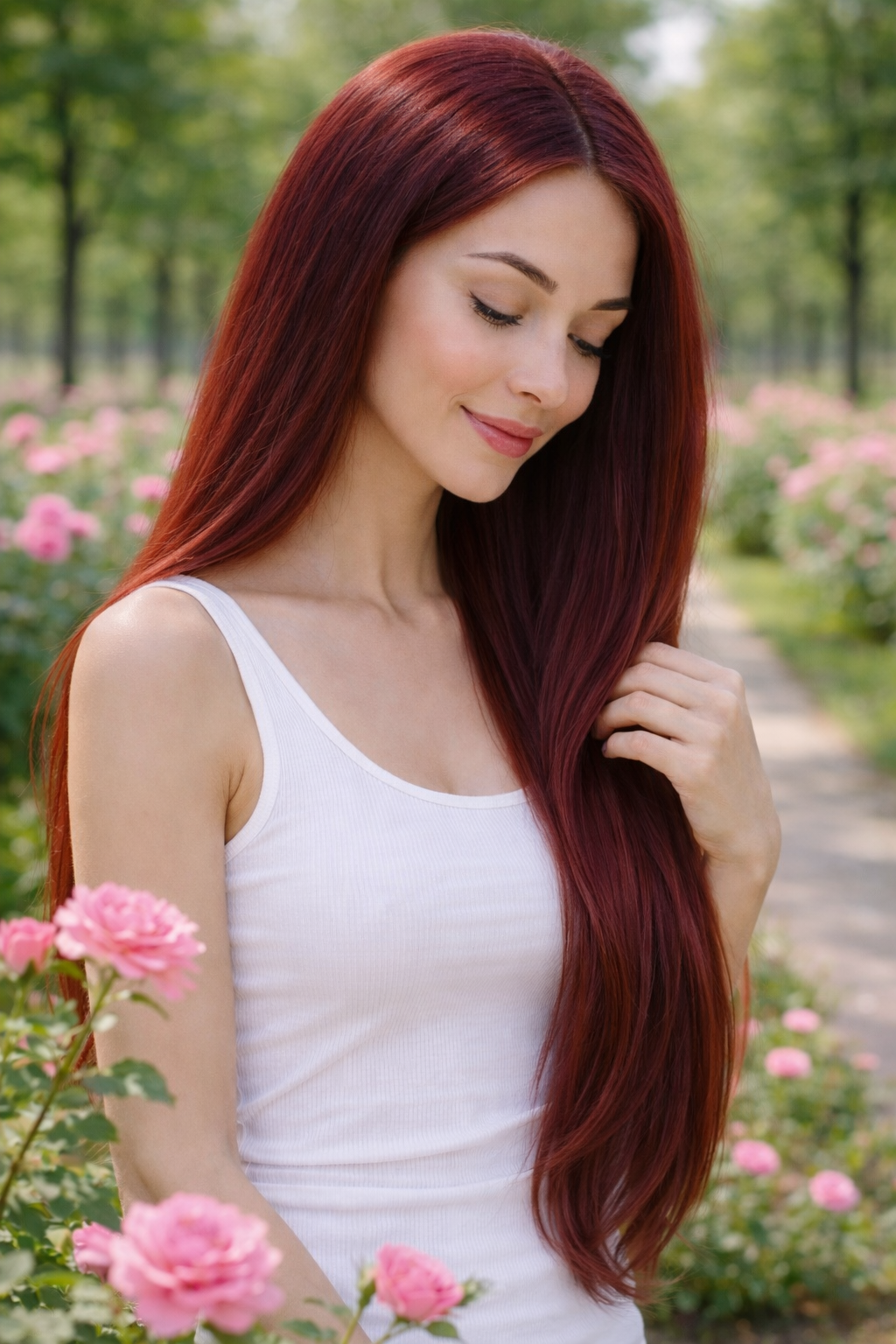 NaturalWay 100% Human Hair Yaki Straight Weave (8", 10", 12", 14", 16", 18", 110g) – Limited Stock