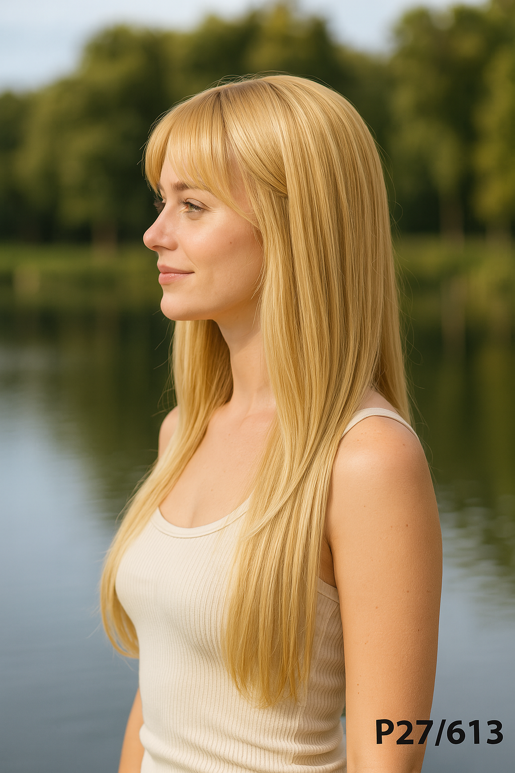 CRYSTAL: African American Daily Synthetic Wigs