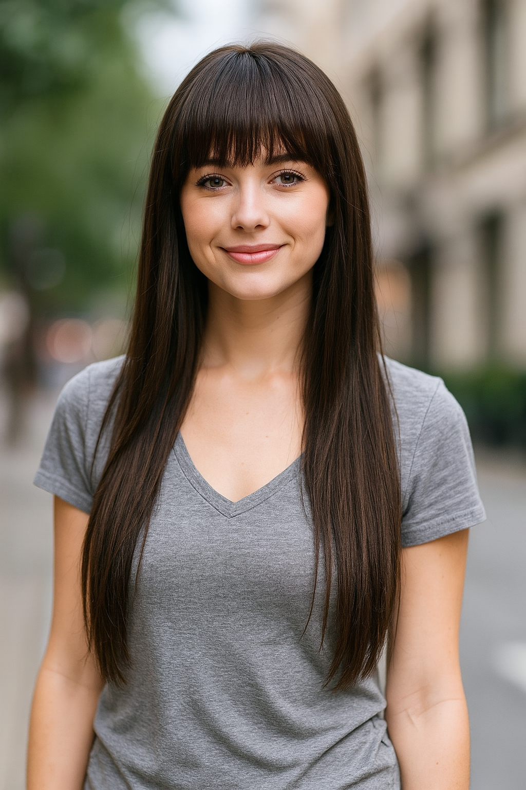 CRYSTAL: African American Daily Synthetic Wigs