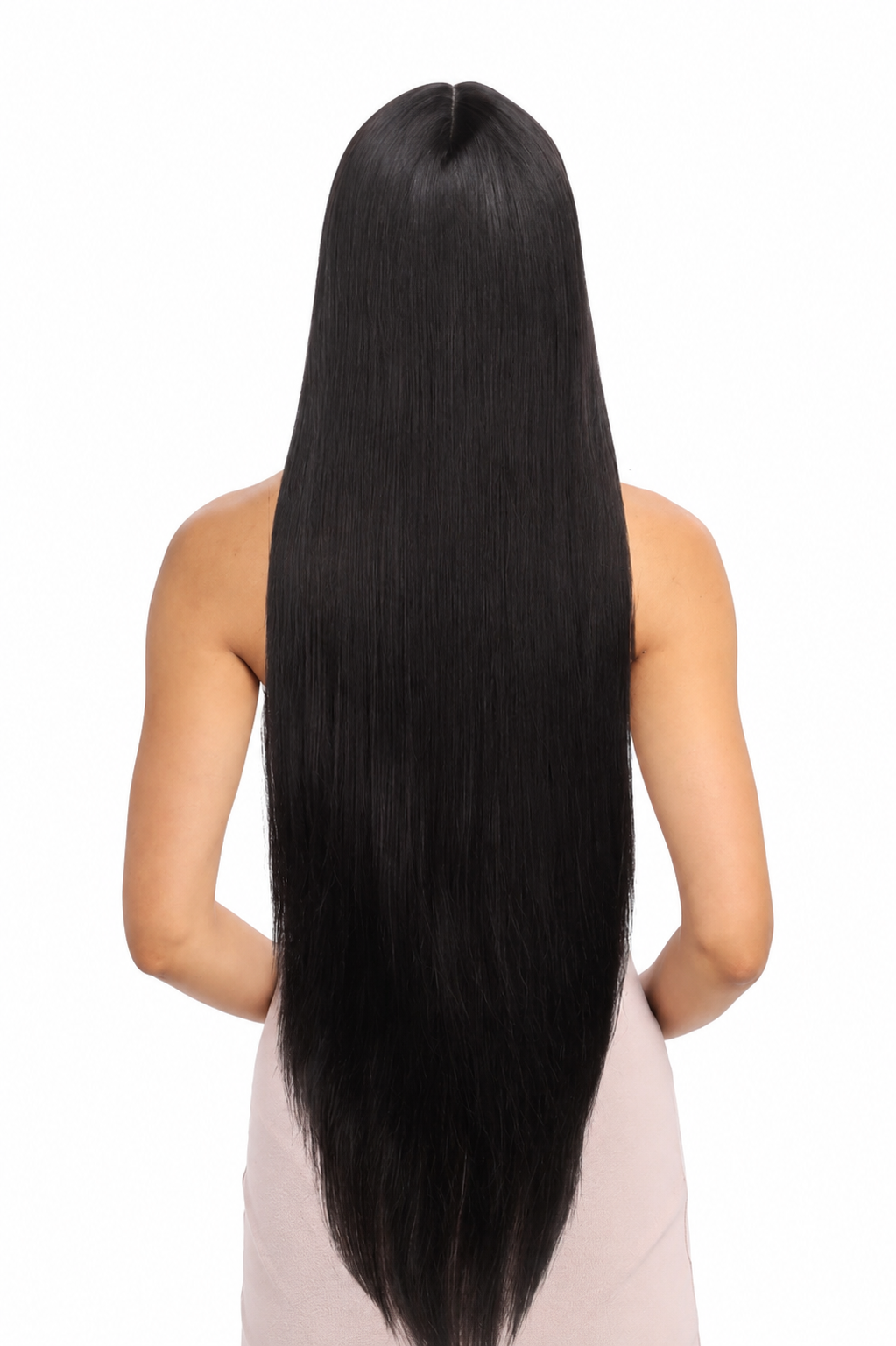 BELLA: Skin Lace Frontal Synthetic Wig