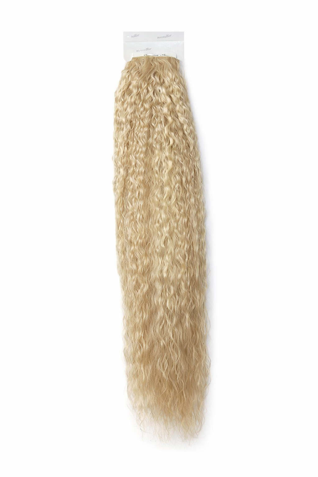Synthetic 7PCS Clip in Brazilin WAVE 24" Extensions